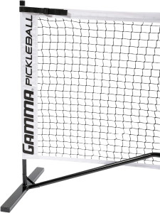 Gamma 2 in 1 pickleball net