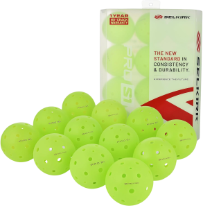 Selkirk S1 Pro Pickleballs